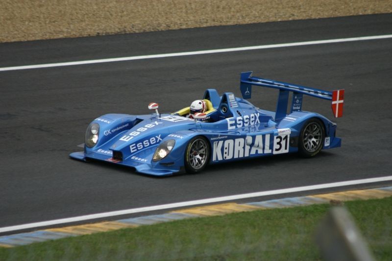Classement des 24 heures du Mans 2008